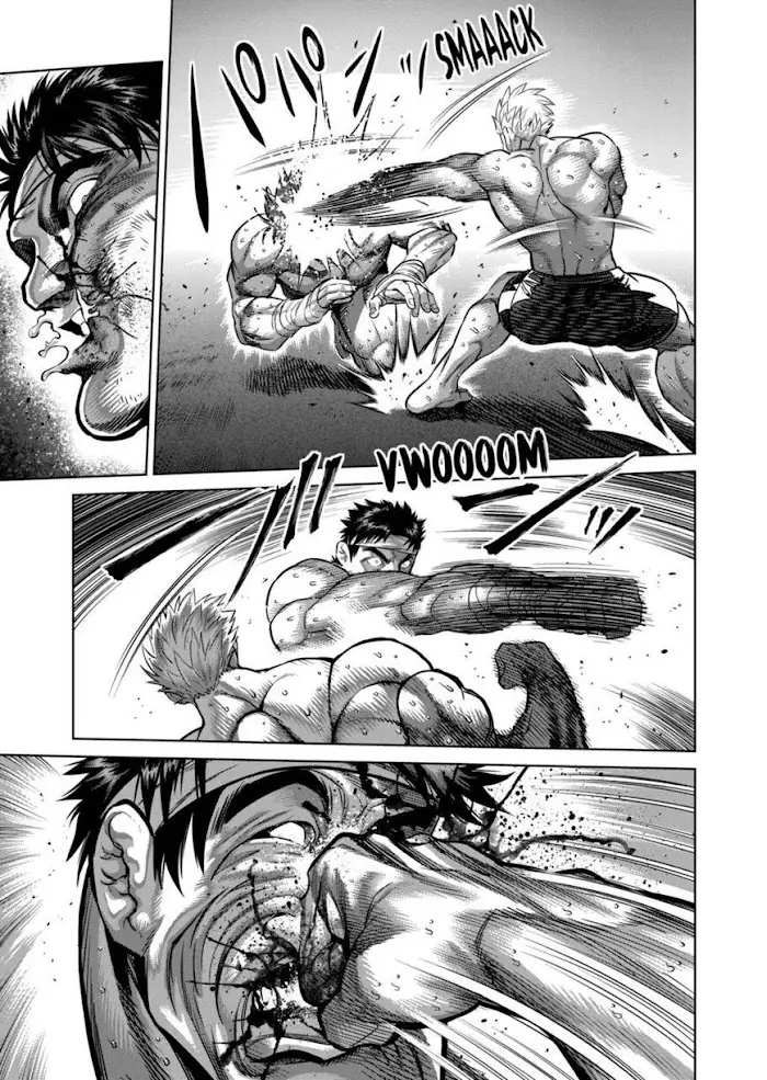 Kengan Omega Chapter 163 image 07_optimized